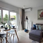 Apartment Olszowa 14 By The River By Bookinghost *