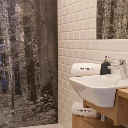 Olszowa 14 By The River By Bookinghost 公寓 华沙