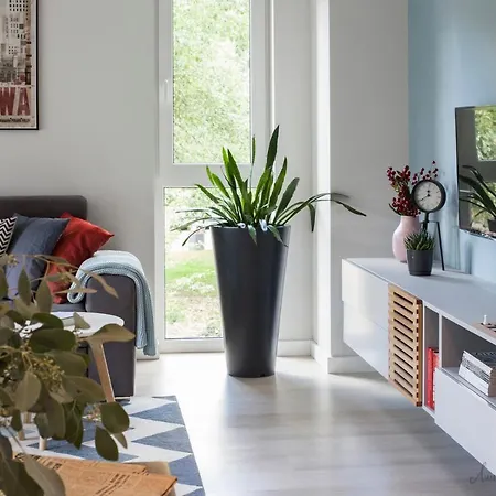 Apartment Olszowa 14 By The River