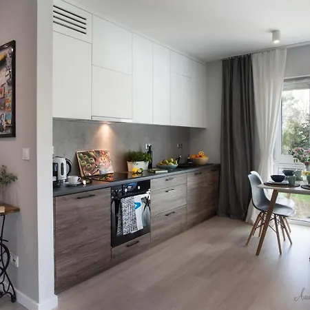 Apartment Olszowa 14 By The River