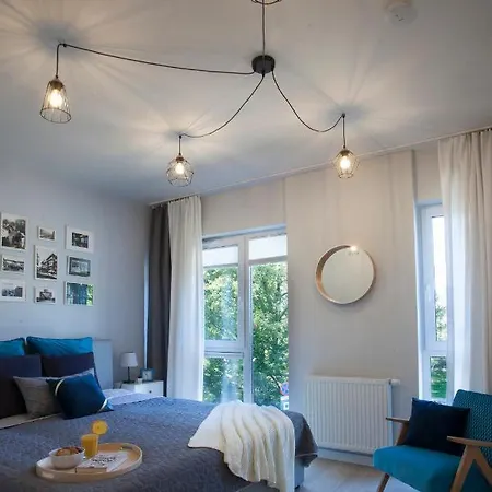 Olszowa 14 By The River By Bookinghost * 华沙