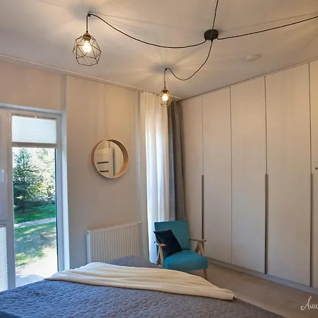 Apartment Olszowa 14 By The River