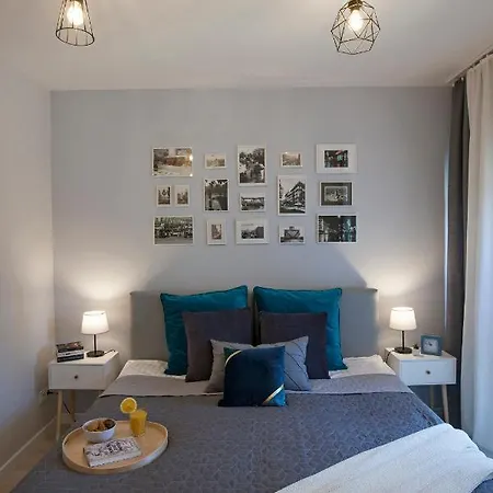 Olszowa 14 By The River By Bookinghost Apartamento